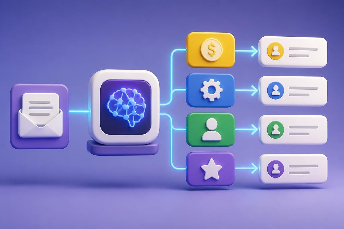 AI customer support automation