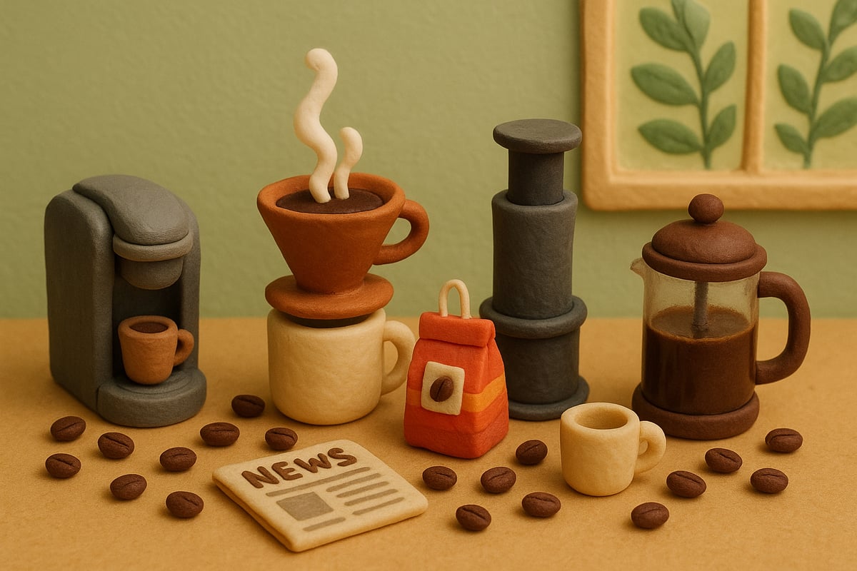 Choosing Your Single Cup Coffee Method