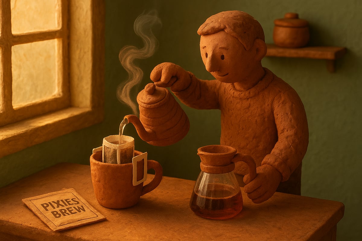 Step-by-Step Guide: Brewing the Perfect Single Cup