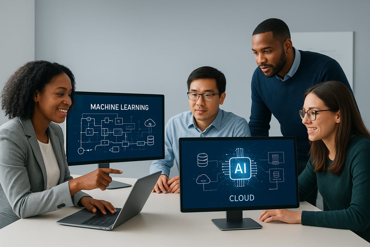 Guide to AI ML Development Services: Trends & Insights 2026 ...