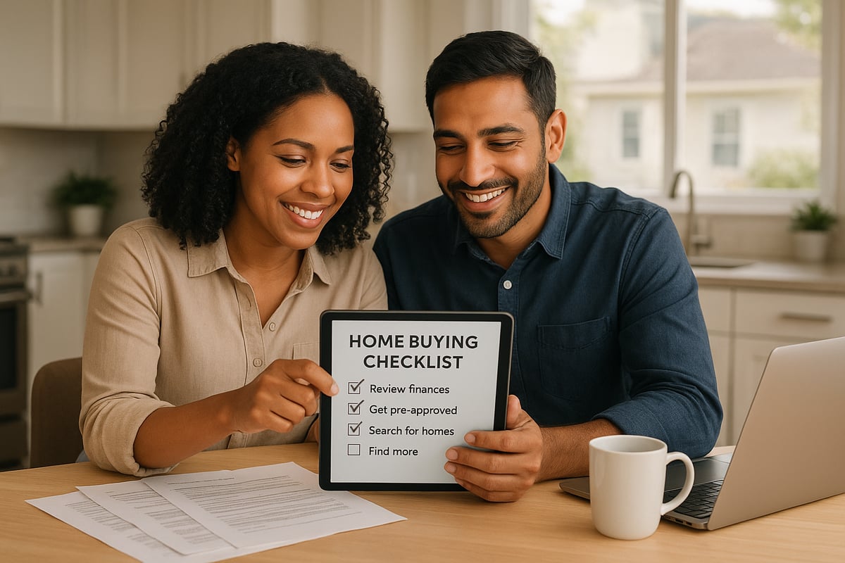 8 Must-Haves for Your Home Buying Checklist in 2026