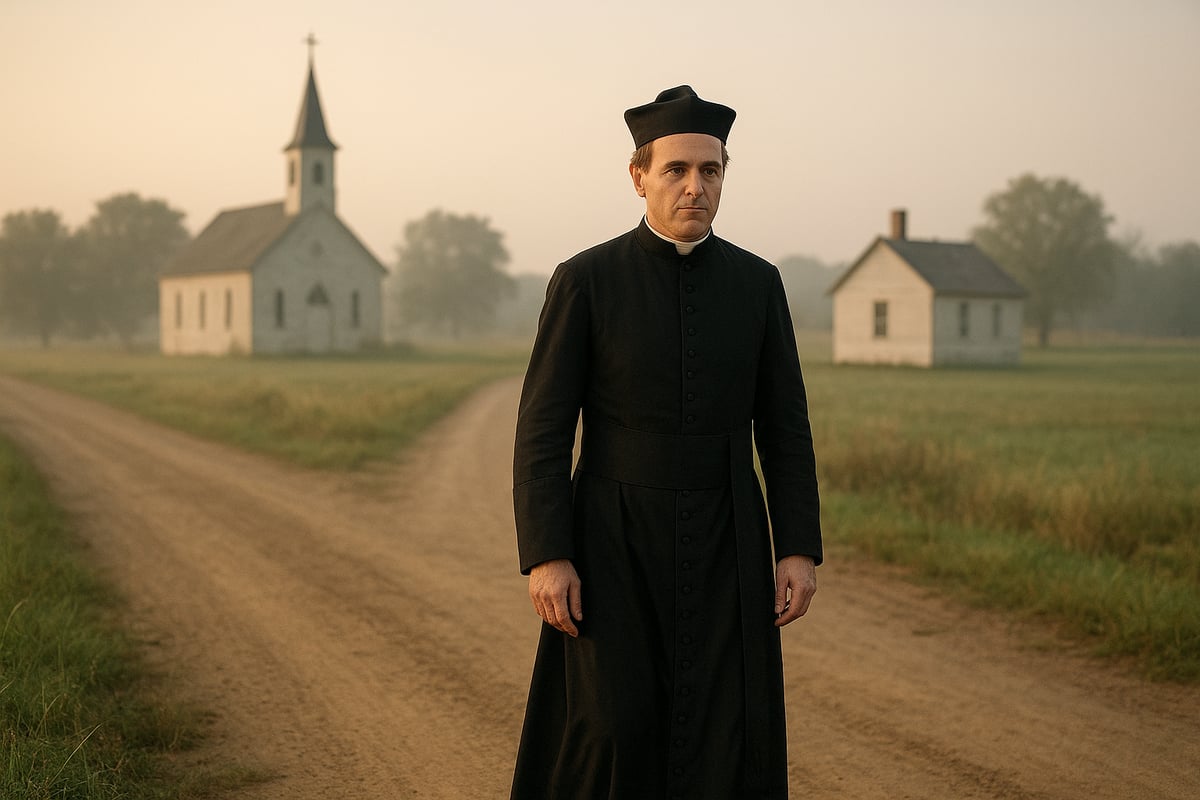 The Life and Legacy of Saint John Neumann