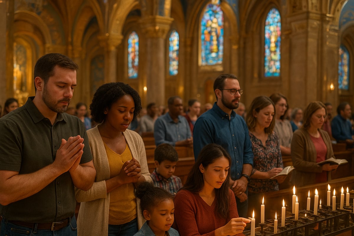 Practical Ways to Honor Saint John Neumann’s Legacy