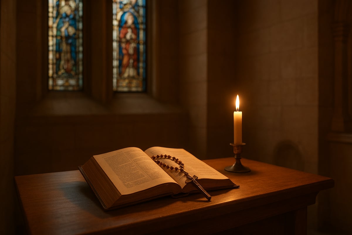 Spiritual Insights from Saint John Neumann