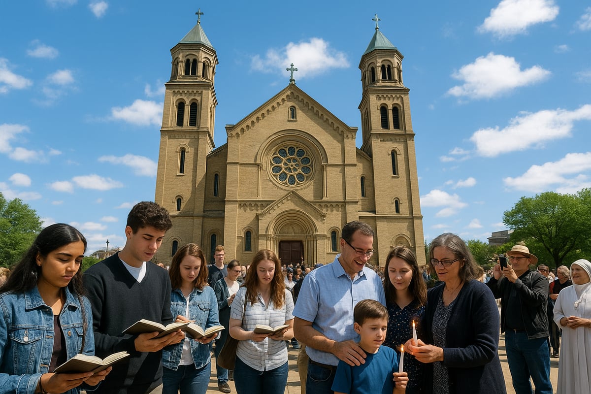 Saint John Neumann’s Enduring Influence in 2026