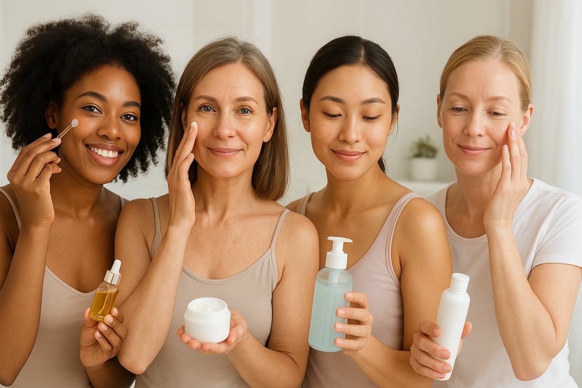 Adapting Your Routine: Skin Types, Concerns, and Seasonal Changes