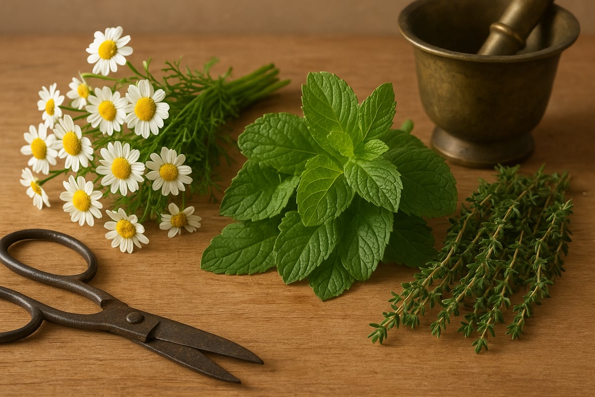 Qu’est-ce qu’une herbe simple ? Origines et définitions