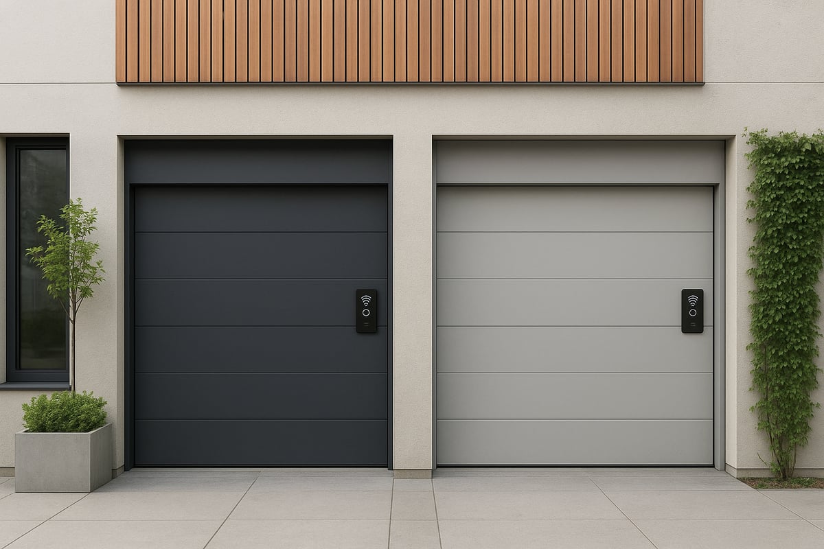 2026 Trends in Overhead Door Design & Technology