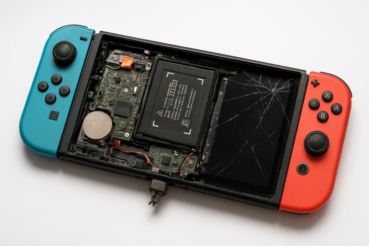 Understanding Common Nintendo Switch Issues in 2025