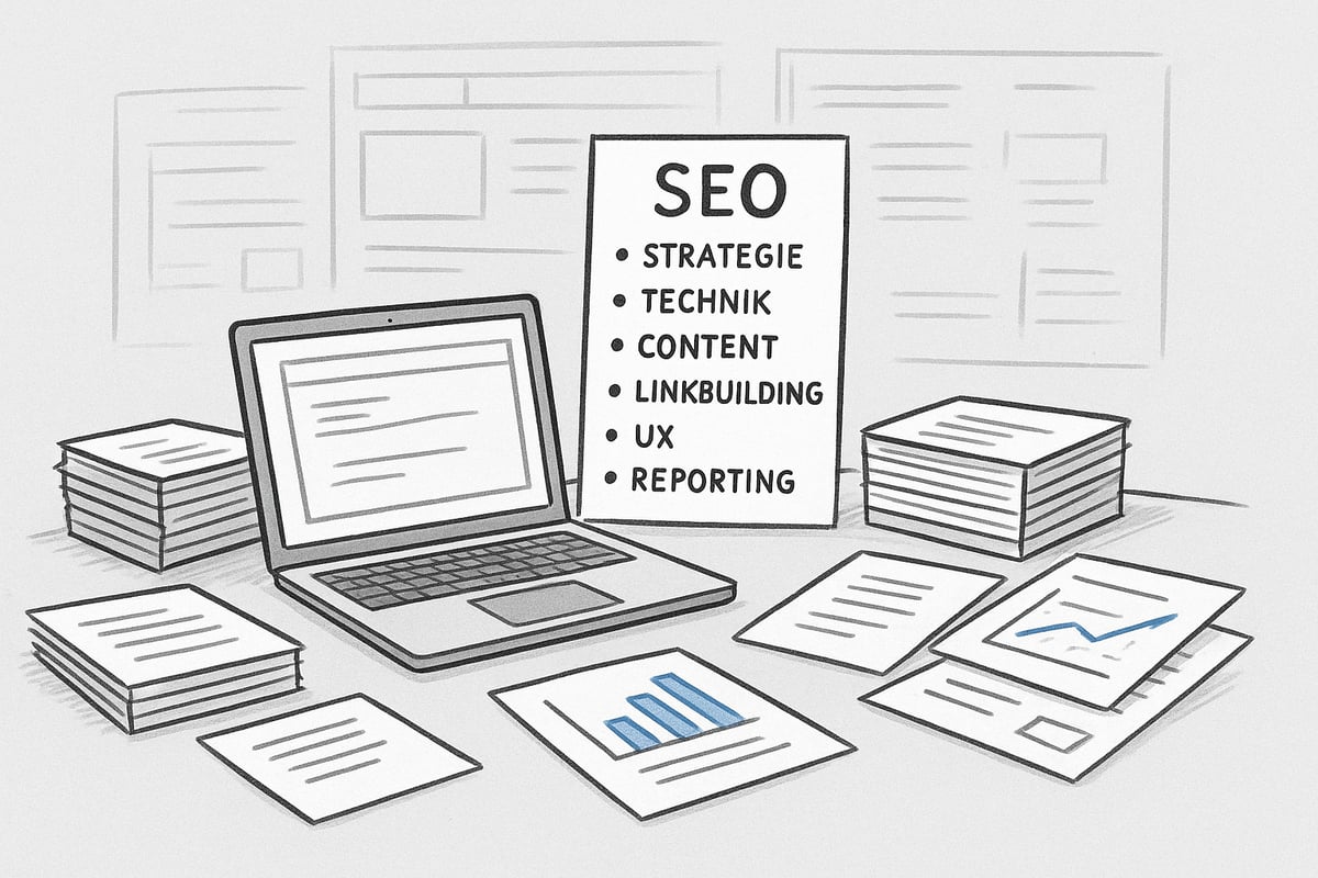 Typische Leistungen und deren Kostenstruktur