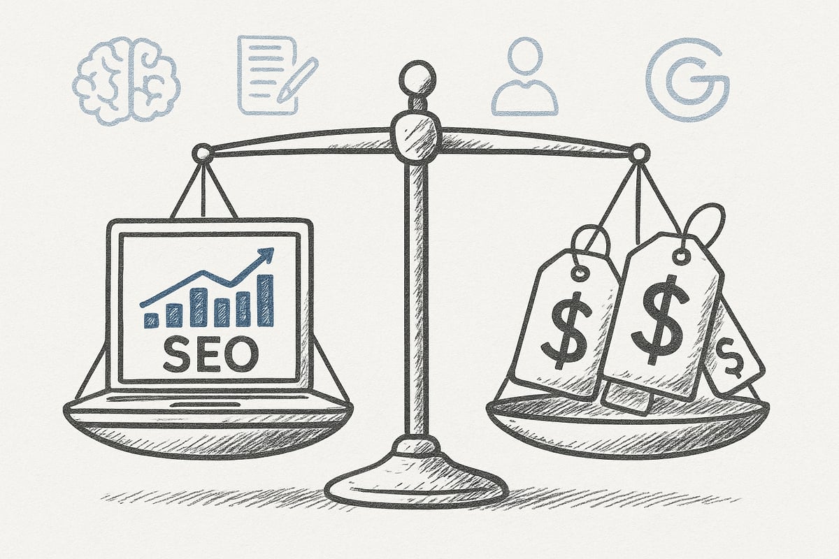 Was beeinflusst die SEO Agentur Preise 2026?