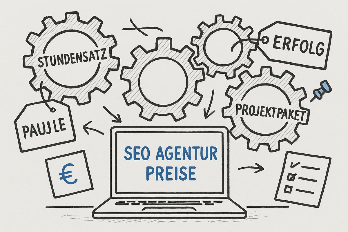 Preismodelle im Überblick: Von Stundenhonorar bis Pauschale