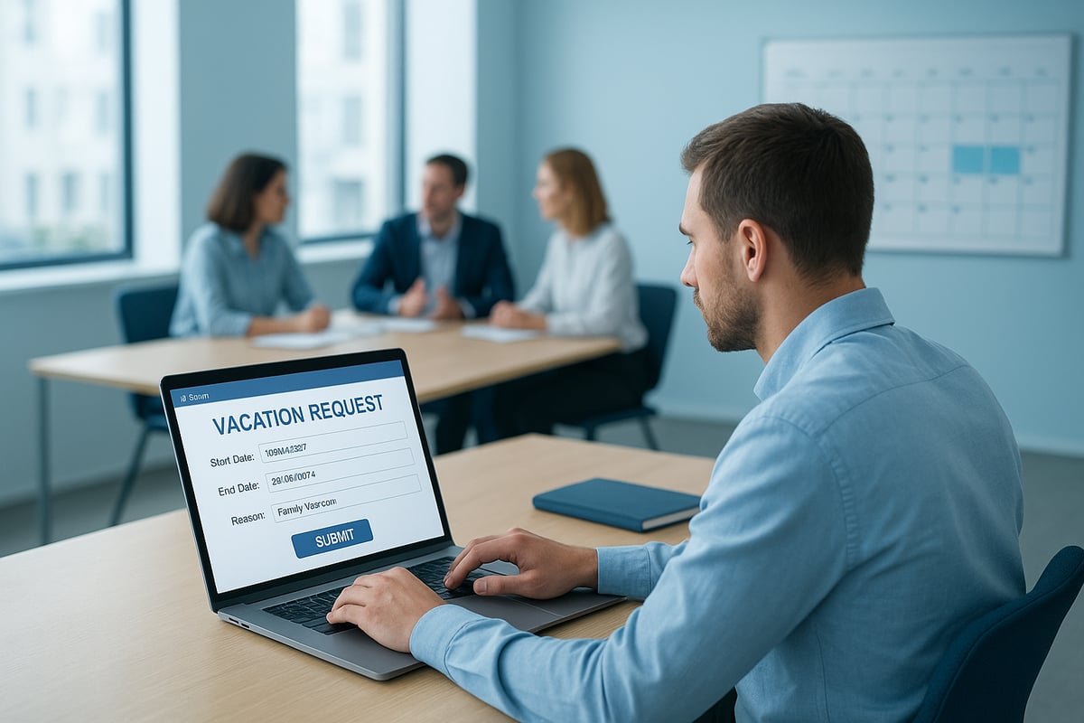 Vakantie aanvragen in 2026: de actuele regels en rechten