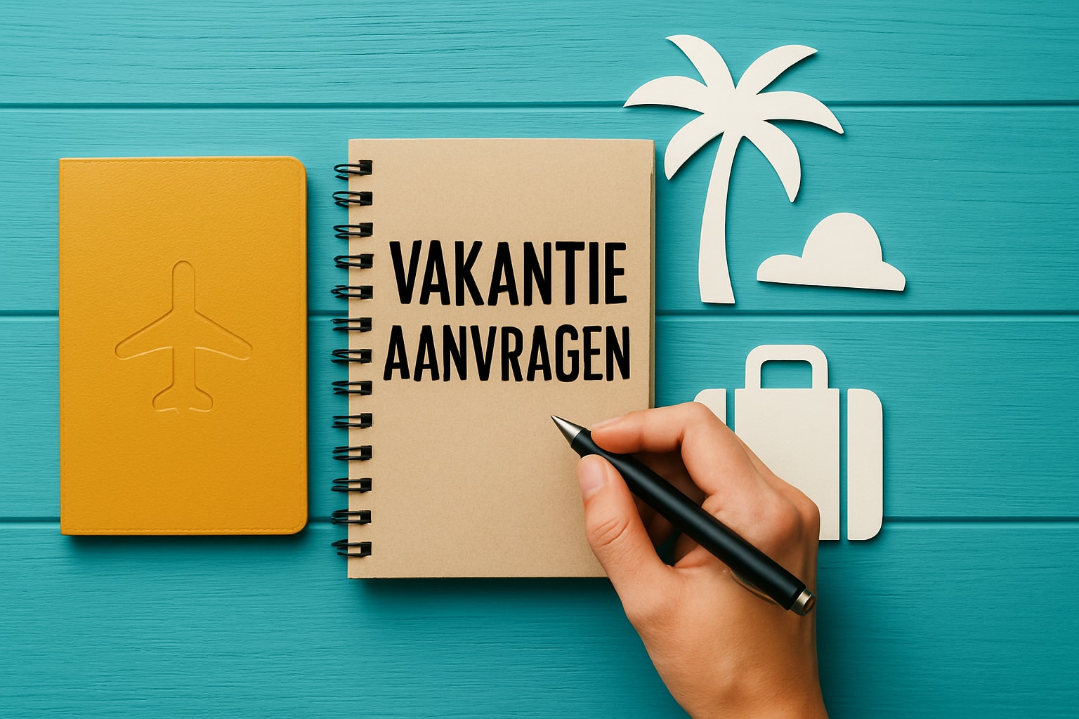Vakantie Aanvragen Guide: Slim Je Vrije Dagen Regelen 2026