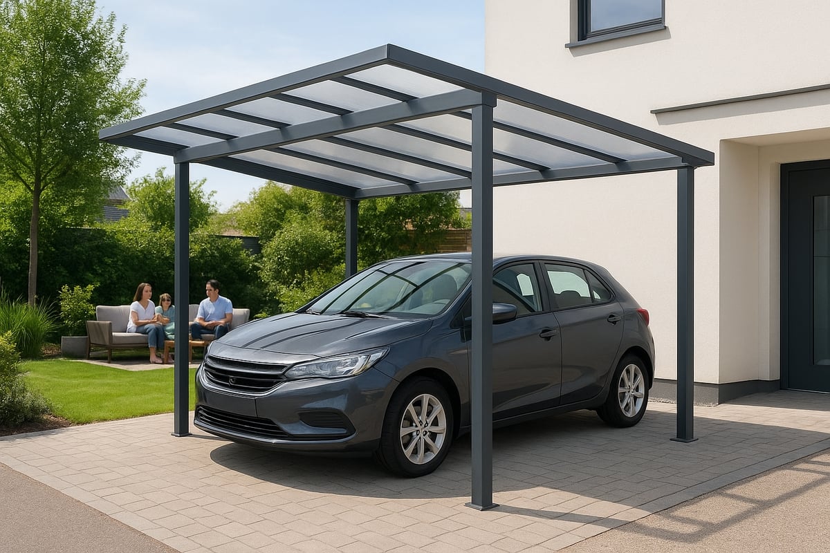 Why Install a Single Carport in 2026?