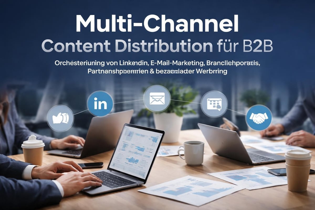 Content Distribution Strategie