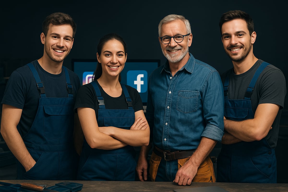 Erfahrungsberichte: Social Recruiting im Handwerk aus der Praxis
