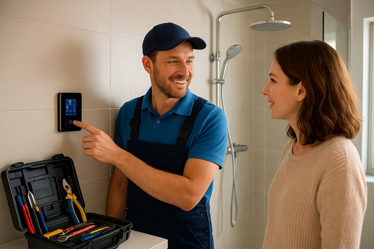 7 Essential Shower Plumbers Near Me Tips for 2026