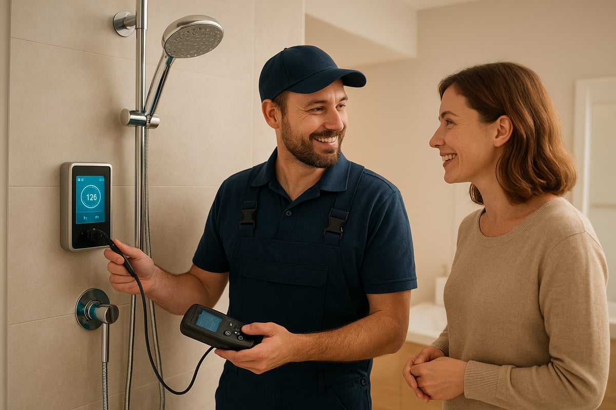 Understanding the Evolving Role of Shower Plumbers in 2026