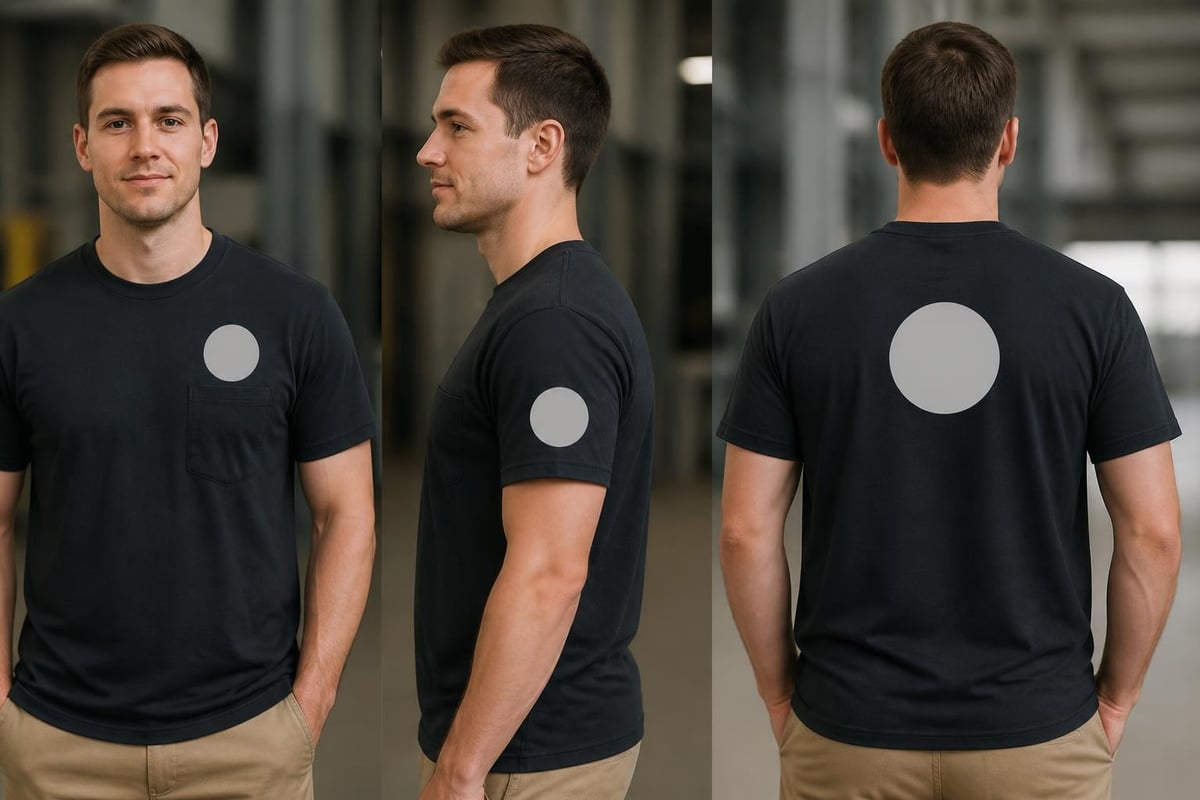 Logo placement strategies