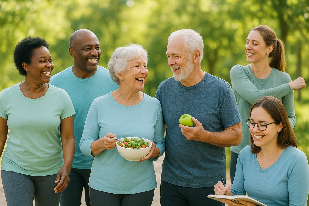 The Foundations of Wellness: Building Your Vitality Blueprint
