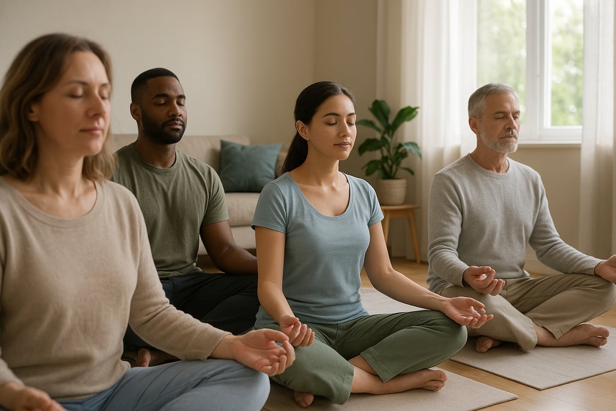 Stress Management and Emotional Well-being