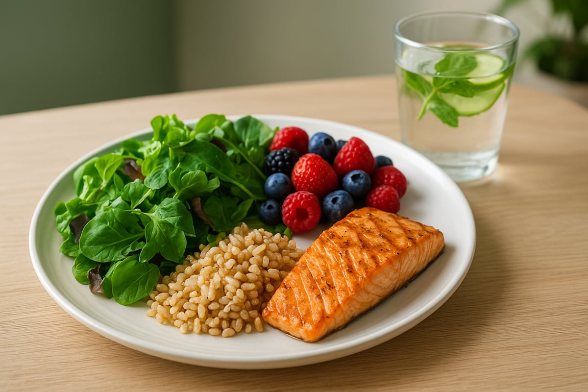 Nutrition for Energy and Longevity