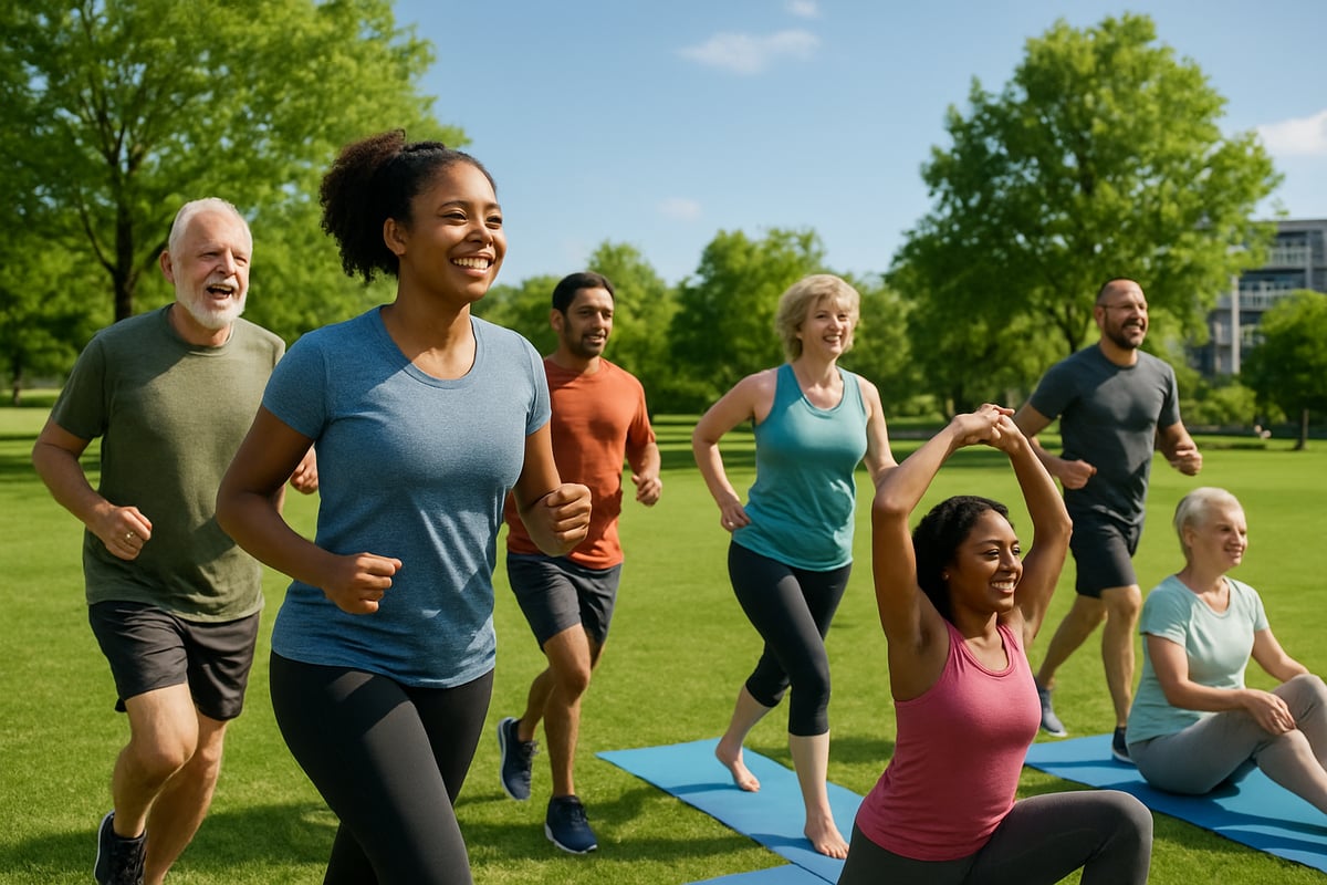 Movement and Physical Vitality