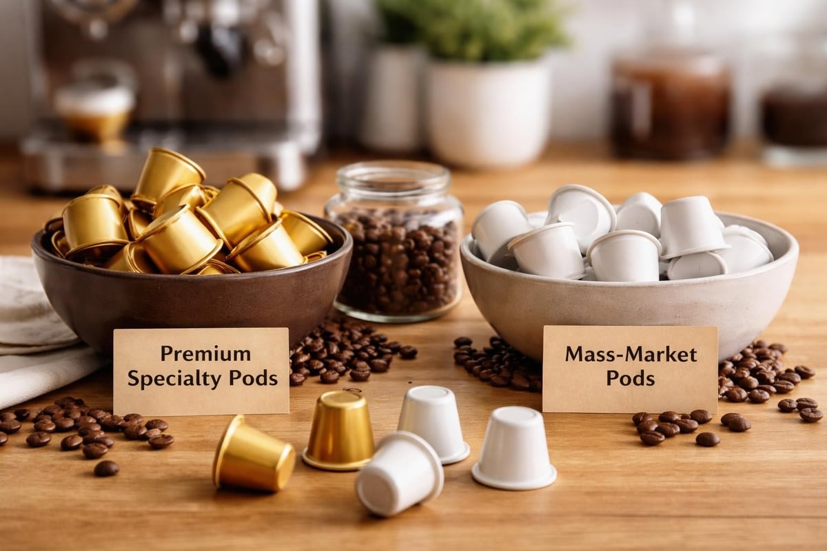 Pod cost analysis
