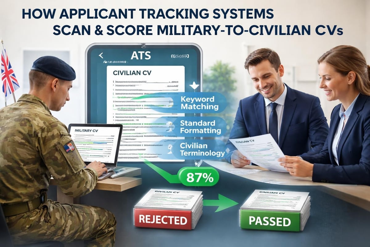 ATS system screening