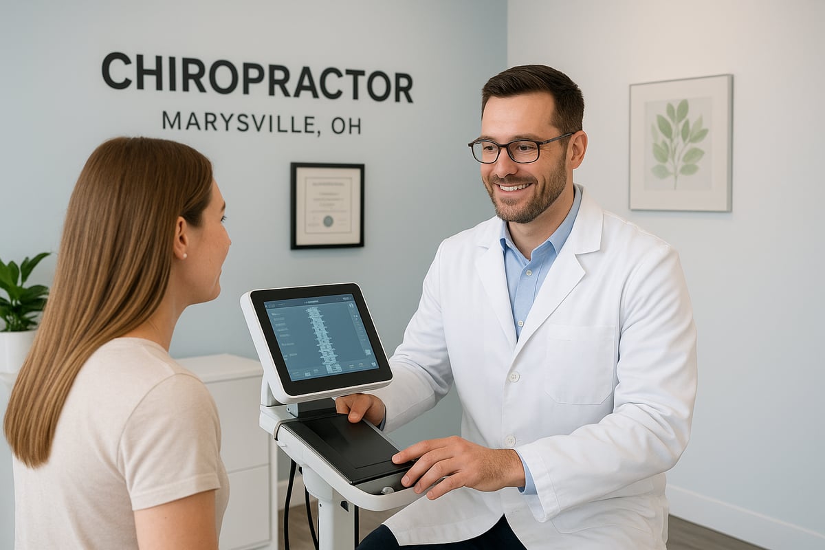 7 Essential Trusted Chiropractor Marysville OH Tips for 2026