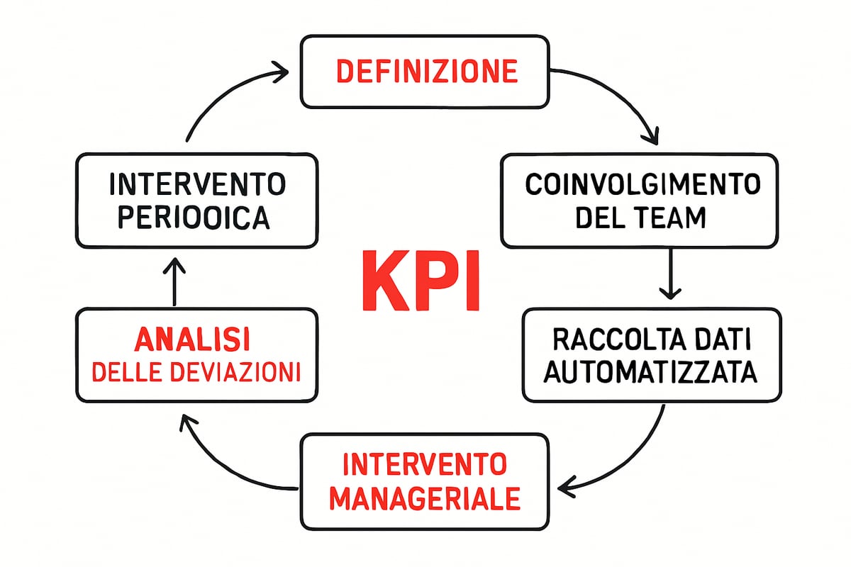 Strategie Avanzate per l’Implementazione e il Monitoraggio dei KPI
