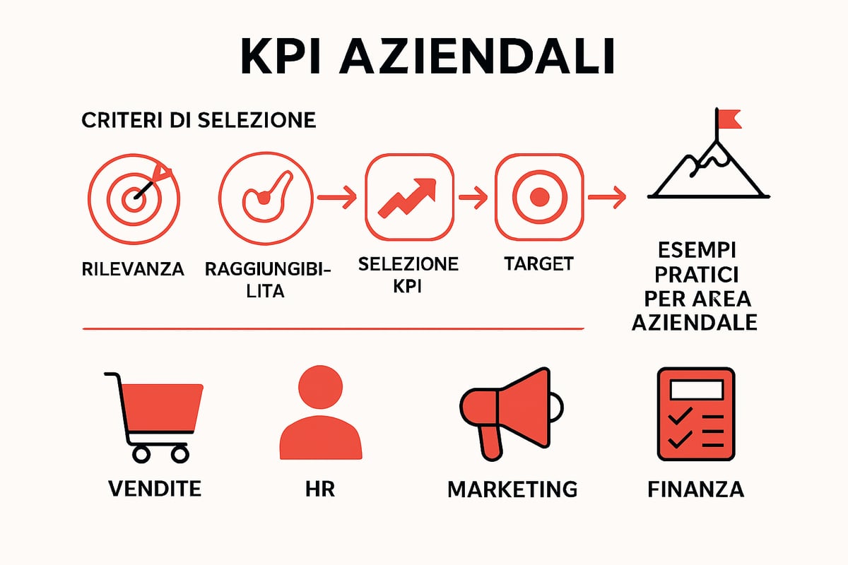 Come Scegliere e Definire KPI Aziendali Efficaci