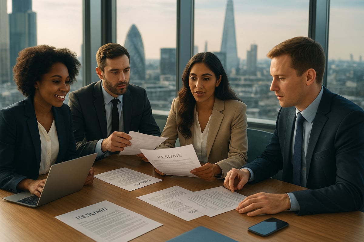 7 Best Job CV Tips To Land Your Dream Role in 2026 4 7 Best Job CV Tips To Land Your Dream Role in 2026