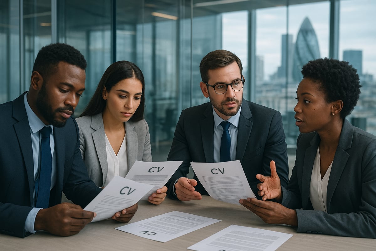 7 Best Job CV Tips To Land Your Dream Role in 2026 3 Why Your CV Matters More Than Ever in 2026