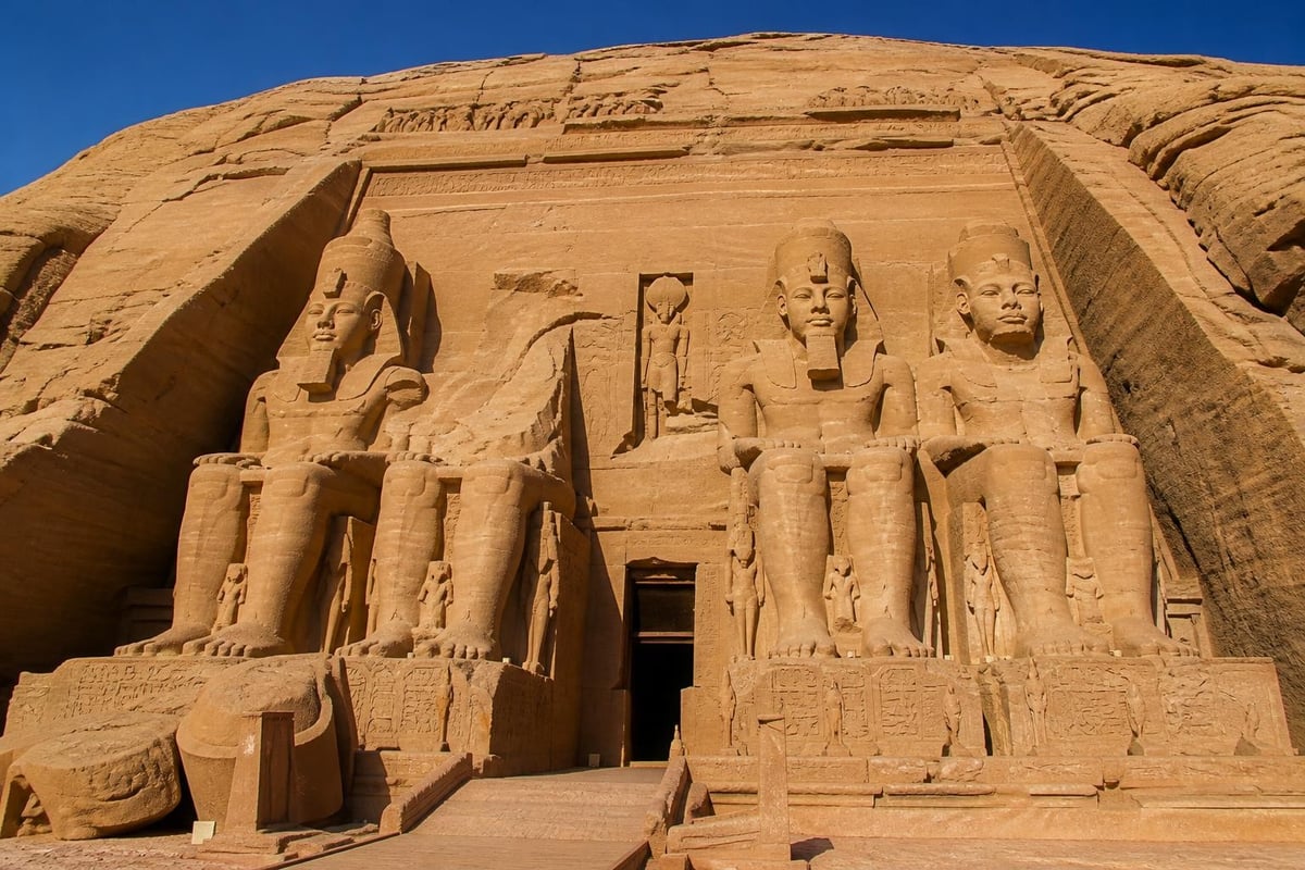 Abu Simbel temples