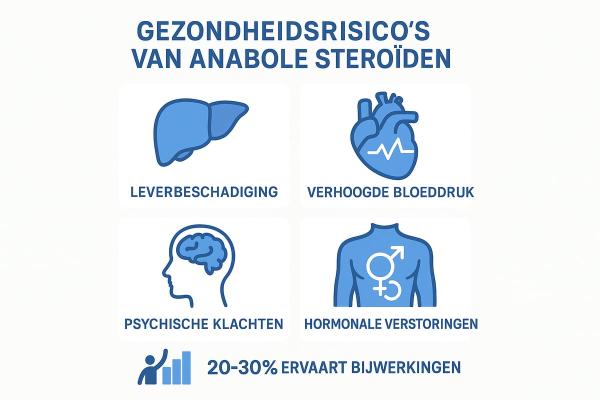 Gezondheidsrisico’s en Bijwerkingen