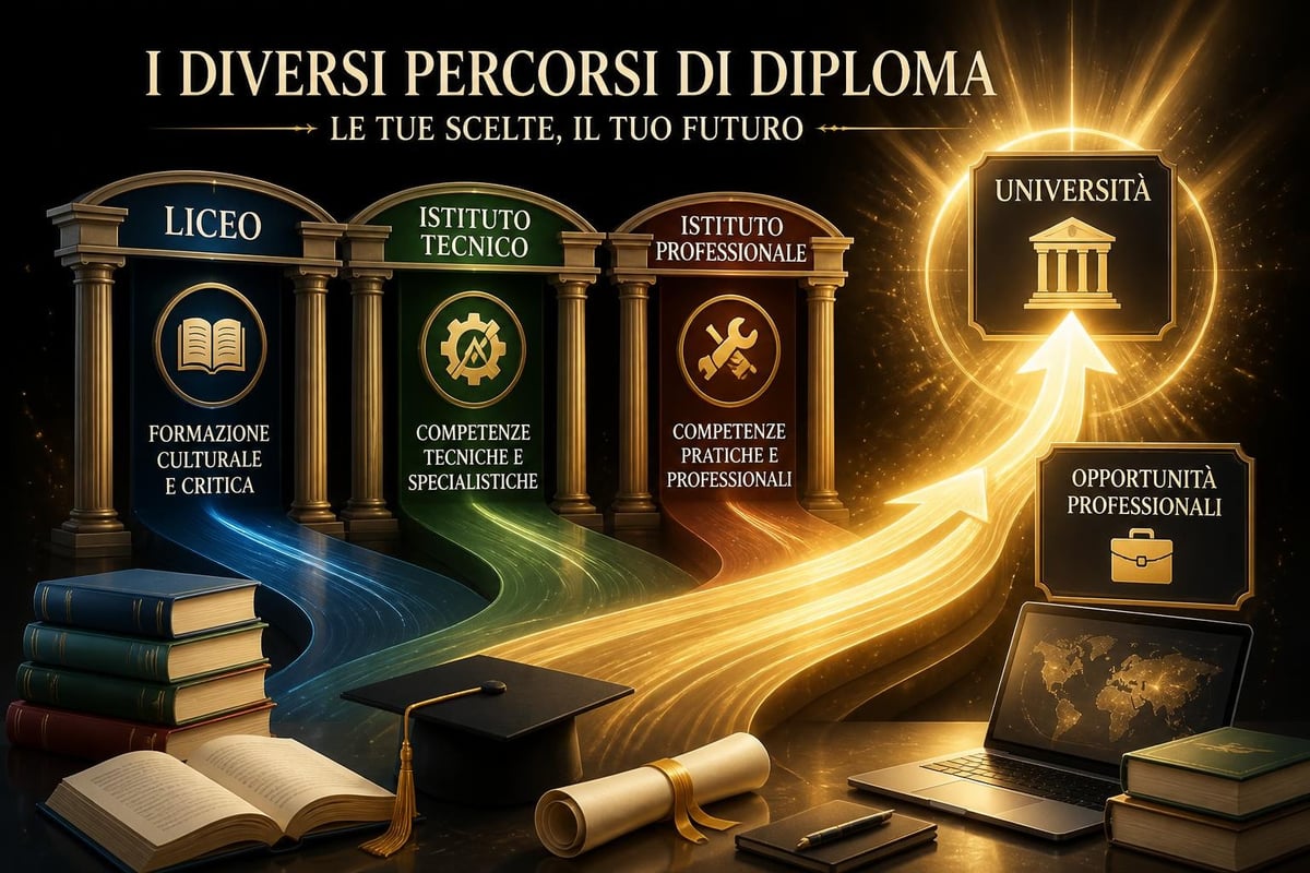 Diploma course pathways