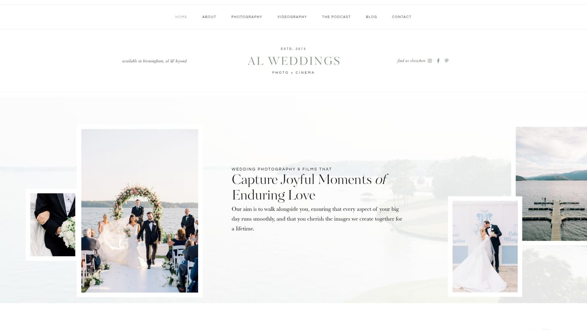 9 Brilliant Photographer in Alabama Choices for 2026 - AL Weddings