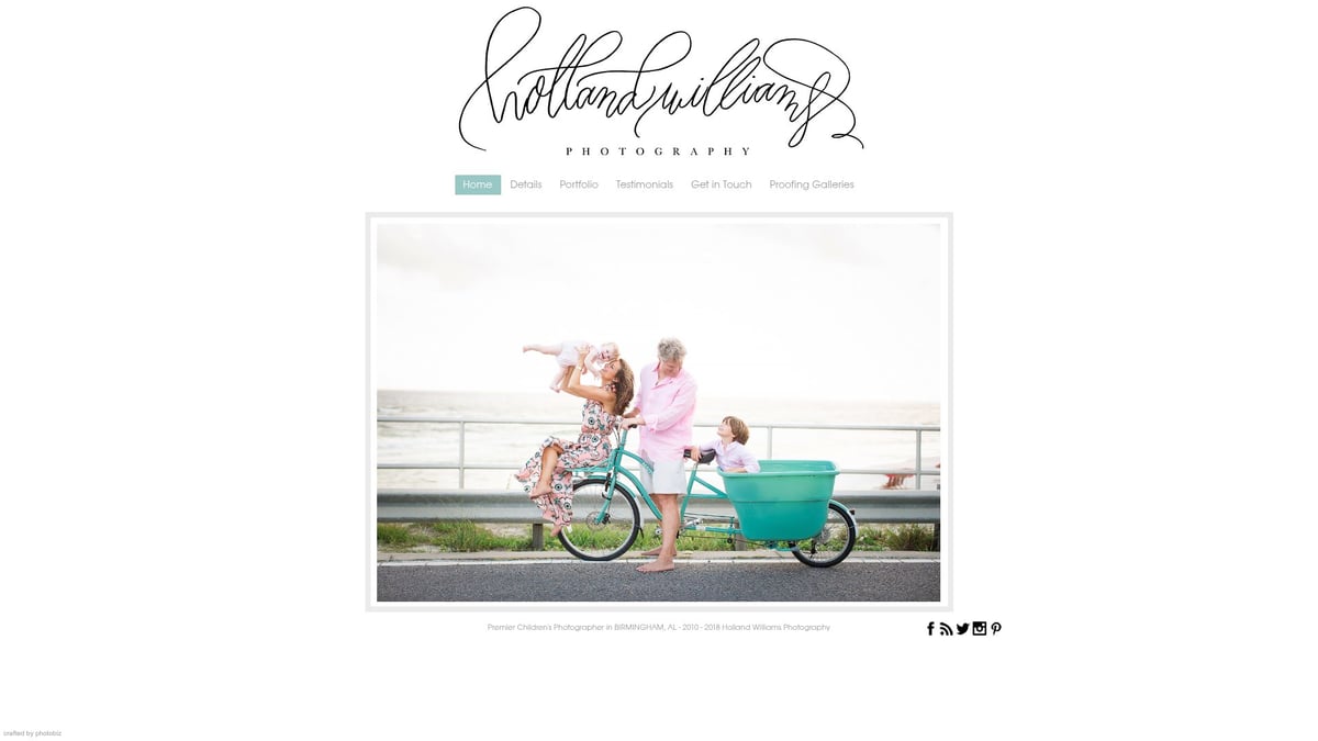 9 Brilliant Photographer in Alabama Choices for 2026 - Holland Williams Photography