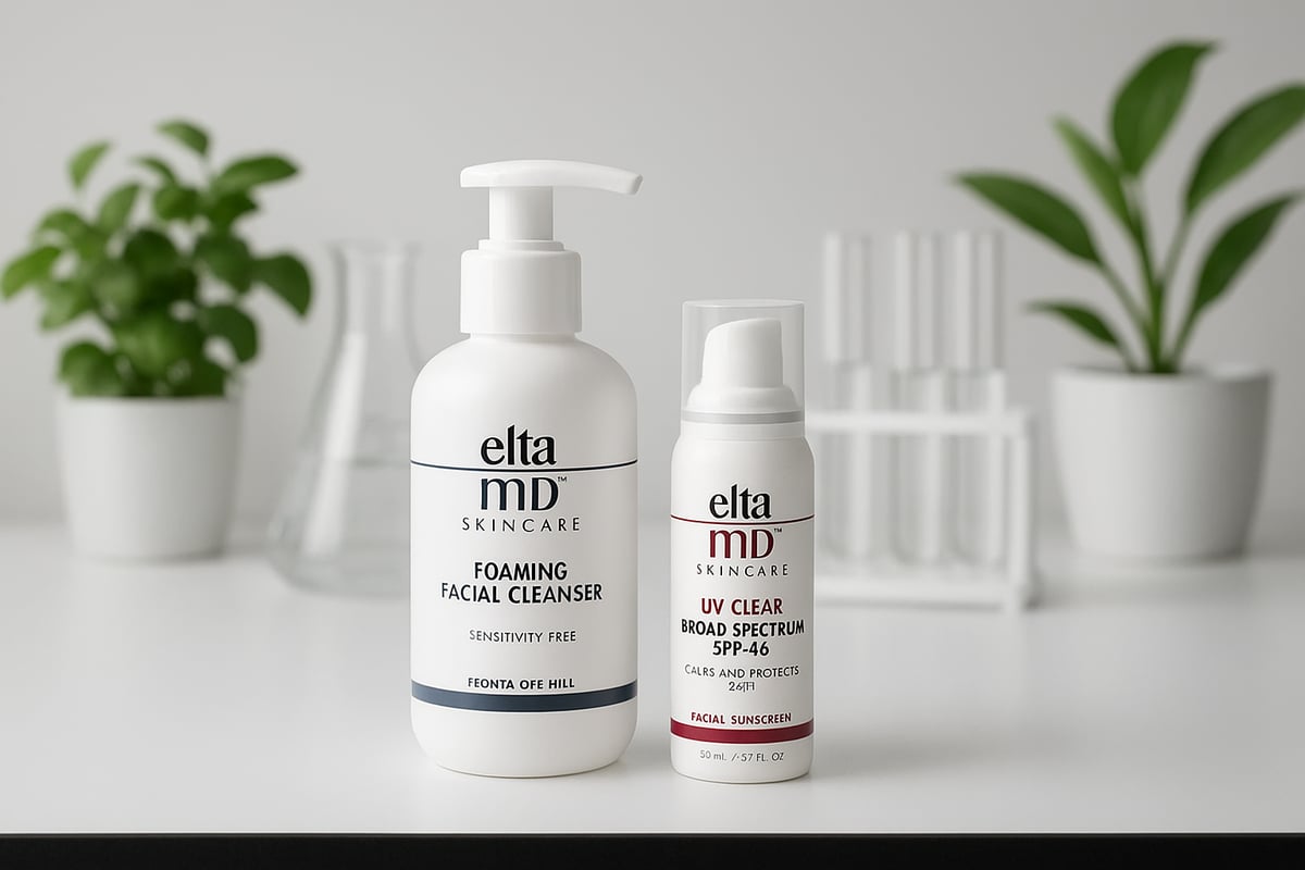 Elta MD Skincare : Origines, Philosophie et Engagements