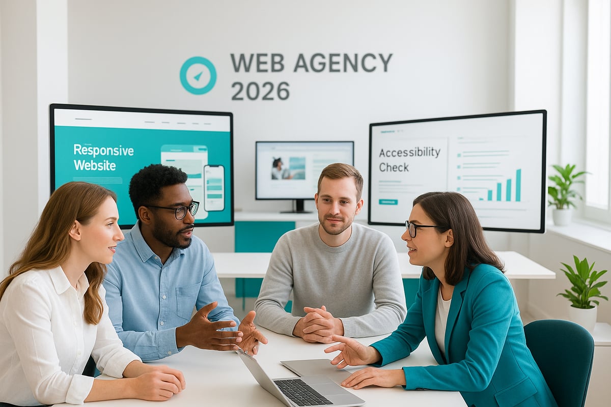 Trends & Anforderungen für Website-Angebote 2026