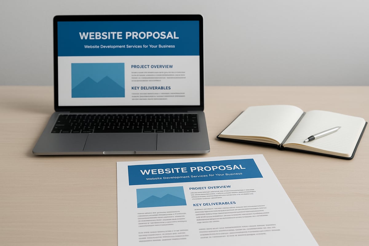 Was ist ein Website-Angebot? Grundlagen & Bedeutung