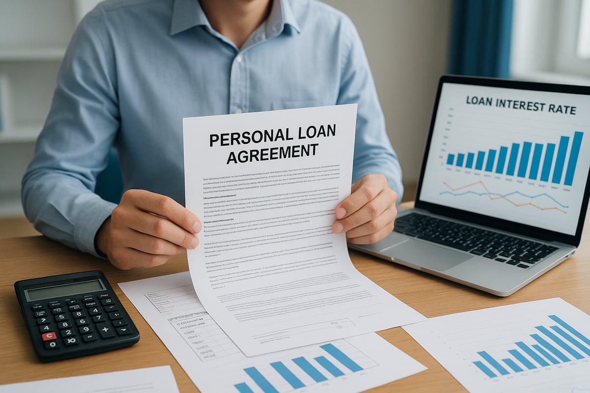 Understanding Personal Loan Interest Rates: The Basics