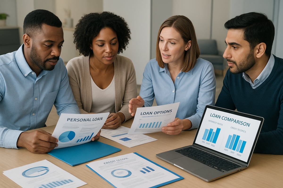 Factors That Affect Your Personal Loan Interest Rate