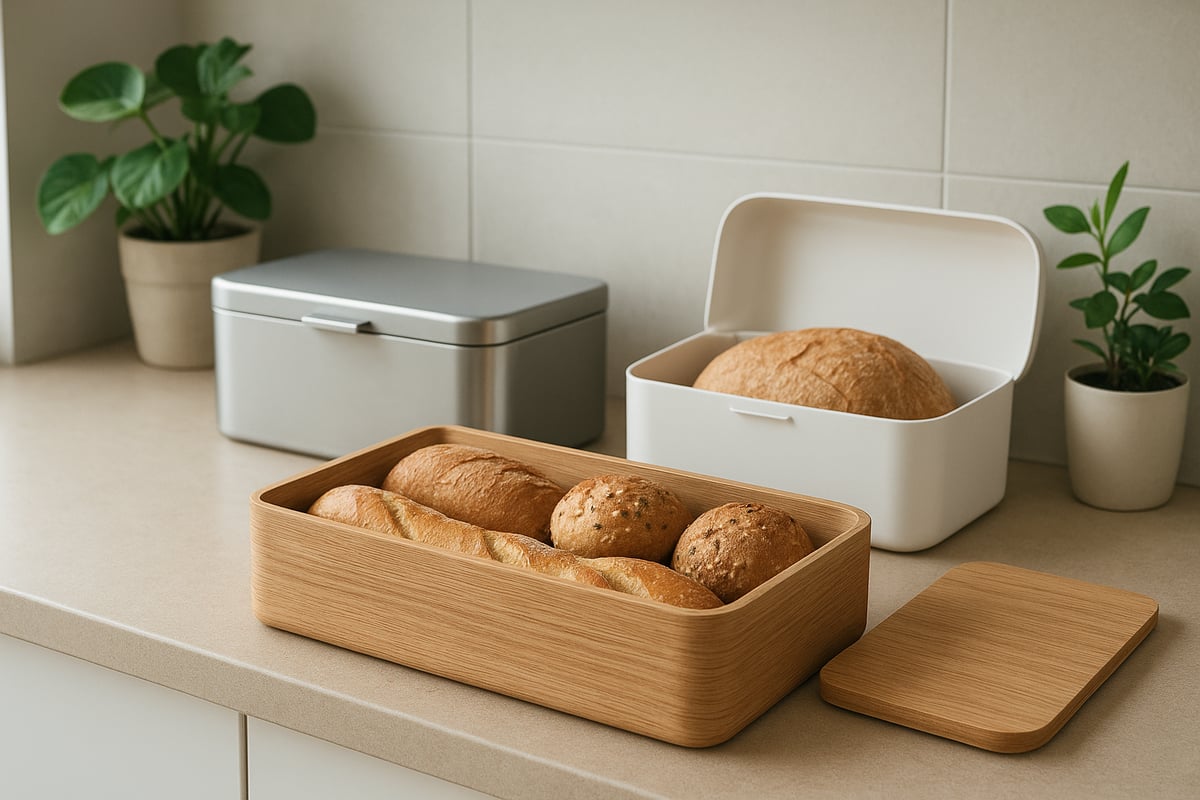 Hvorfor er den rigtige brødkasse vigtig?