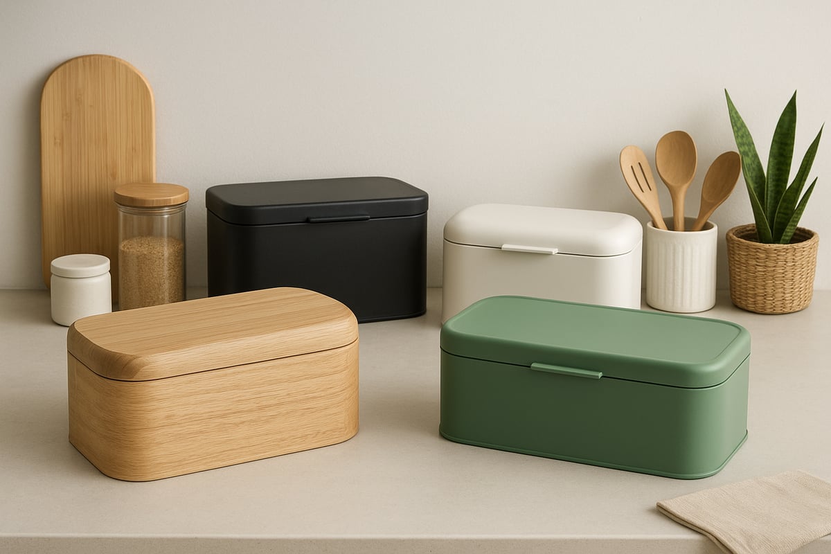 Design, æstetik og køkkentrends 2026