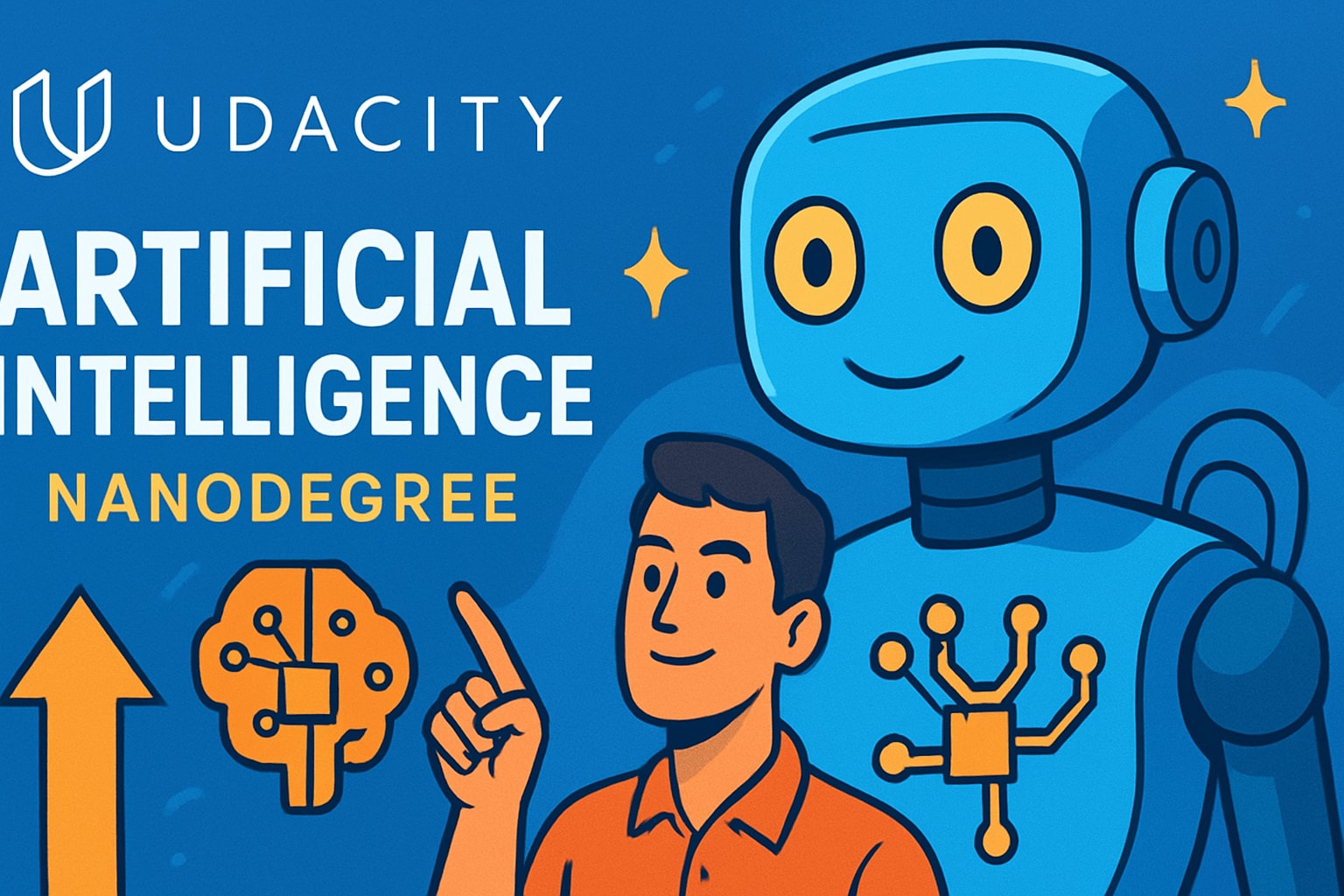 2026 için Udacity Yapay Zeka Nanodegree Kılavuzu