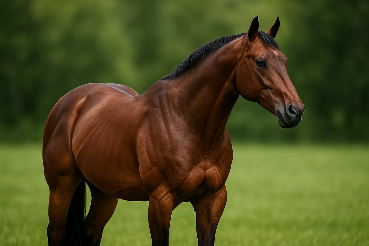 Funktionen und Bedeutung der Muskulatur beim Pferd