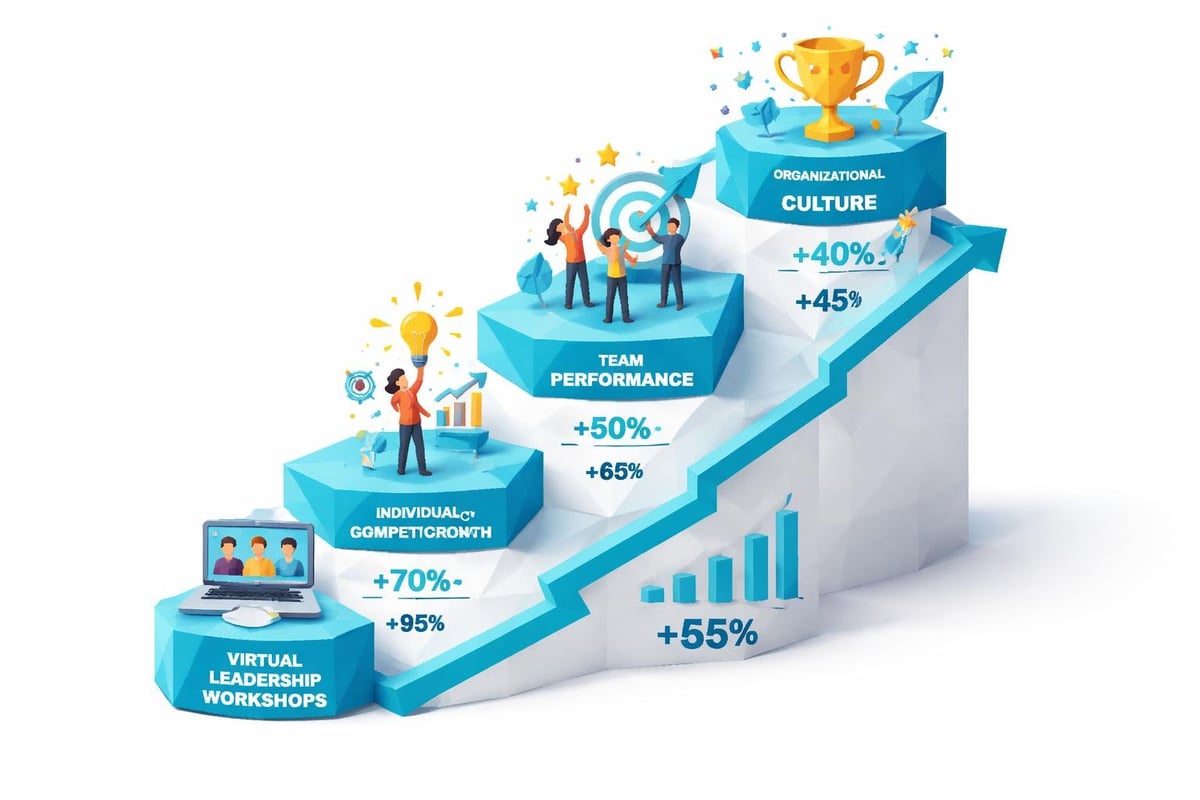 Leadership development impact